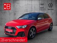 Audi A1, Sportback 40 TFSI S line 17 CONNECT, Jahr 2019 - Treuchtlingen