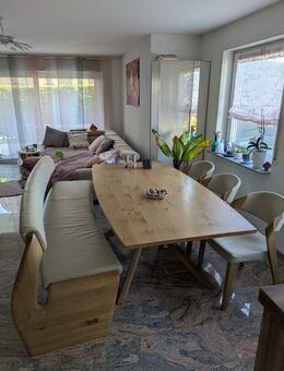 Voglauer V-Alpin Essgruppe Eiche Leder Coco - Wendlingen (Neckar) Zentrum