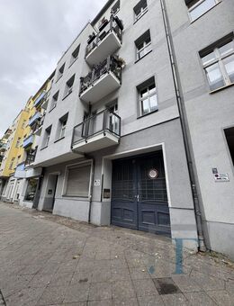 Zentral investieren: Charmante 2-Zimmer-Wohnung in Berlin-Moabit - Berlin