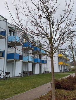 Sorgenfreie Kapitalanlage: Modernes 1-Zimmer-Apartment in Bayreuth - Bayreuth