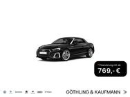 Audi A5, Cabrio S line 40 TFSI quattro 15, Jahr 2022 - Hofheim (Taunus)