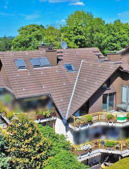 Wohnen im Grünen! Eigentumswohnung mit Sonnenbalkon - Hattingen