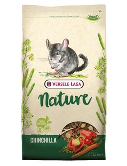 Versele-Laga Nature Chinchilla - 2,3 kg