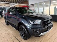 Ford Ranger 2.0 TDCI DOKA 4x4 WILDTRAK *VOLLAUSST+AHK - Köln