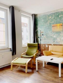 Saniertes MFH in Wismar´s Hafennähe! *Möbliert* - Wismar