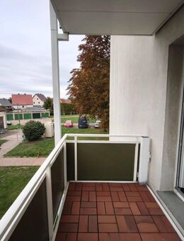 Erstbezug nach Renovierung in der 1.Etage - Merseburg