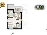 Exklusive 3-Zimmer-Dachgeschosswohnung mit Panoramablick und Dachterrasse! - Böblingen