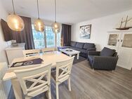 erstklassiges frisch modernisiertes Komfort Plus-Apartment in Strandnähe und großen Balkon - Binz (Ostseebad)