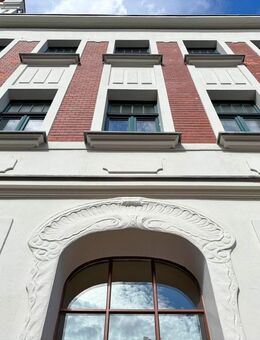 ++ Großer Balkon, Parkett, Gäste-WC! Wundervolle Maisonette-Wohnung im Leipziger Norden ++ - Leipzig