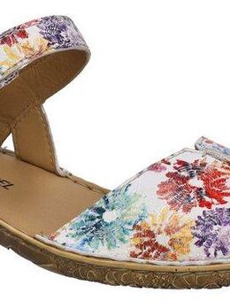 Josef Seibel ROSALIE 42 Riemchenballerina, Sandale, Spangenschuh, Komfortschuh mit Klettverschluss
