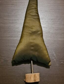 genähter grüner Tannenbaum (Dekoration) - Stuttgart