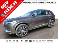 Volvo XC90, B5 D AWD Plus Bright H&K TOP, Jahr 2023 - Berlin