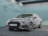 Audi A4, Avant 40 TFSI 2x S LINE LM19 ASSIST2x, Jahr 2023 - München