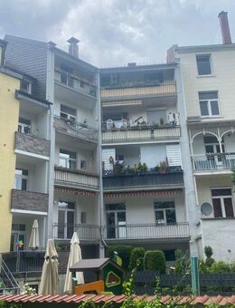 Dachgeschoss-Wohnung an der schönen Remscheider Trasse - Remscheid