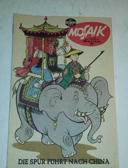 Digedags Mosaik 60er Jahre Originale! Sehr gut erhalten! - Berlin