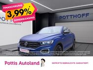 VW T-Roc Cabriolet, 1.5 TSI R-Line, Jahr 2021 - Hamm