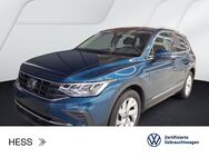 VW Tiguan, 1.5 TSI MOVE 18ZOLL, Jahr 2024 - Büdingen Zentrum