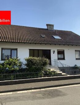 Traumgarten -- Ausbaumöglichkeiten im Dachgeschoss Ruhige Ortsrandlage - Ronneburg (Hessen)