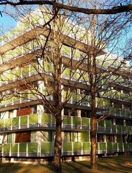 Schöne 2-Zimmer-Wohnung in München / Schwabing - München