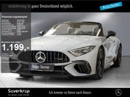 Mercedes SL 63 AMG, BURM NIGHT SPUR AERO, Jahr 2022 - Itzehoe