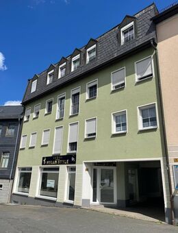 Schöne Dreiraumwohnung im Zentrum von Zeulenroda-Triebes - Zeulenroda-Triebes