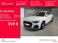 Audi A1, Sportback 25 TFSI advanced VC, Jahr 2023 - Frankfurt (Main)