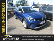 Renault Captur, TCe 90 EQUILIBRE, Jahr 2023 - Bitterfeld-Wolfen Thalheim