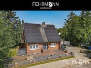 RESERVIERT - Vermietetes Zweifamilienhaus mit PV-Anlage in Haren-Emmeln zum Kauf - Haren (Ems)