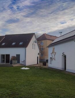 Charmantes Wohnhaus in der Hoyerswerdaer Altstadt - Hoyerswerda