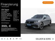 VW Tiguan, 2.0 TDI R-Line 19Zoll, Jahr 2021 - Haßfurt