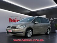 VW Touran, 2.0 TDI Comfortline el Heck, Jahr 2017 - Bergkamen