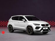 CUPRA Ateca, 2.0 TSI VZ VZ 221kW Nevada Weiß Metallic, Jahr 2022 - Kippenheim