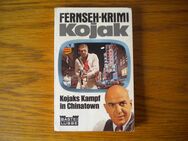 Kojak-Kojaks Kampf in Chinatown,Victor B. Miller,Bastei Lübbe,1976 - Linnich