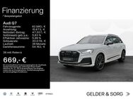 Audi Q7, 50 TDI qu S line Tour, Jahr 2021 - Lichtenfels (Bayern)