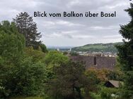 DHH am Hang mit herrlichem Blick nach Lörrach, Tüllingen, Basel - provisionsfrei - Lörrach