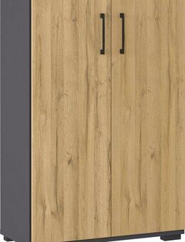 GERMANIA Aktenschrank Profi 3.0 erhältlich in zwei Höhen