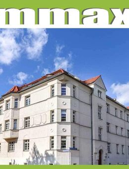 ZENTRUM NORD + 2 RAUM WOHNUNG ZUM KAUF + BALKON + LOGGIA - Leipzig