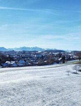 Panoramalage Traunstein - Sanierungsbed. Einfamilienhaus in uvbb. Top Lage - 1.000qm Grundstück - Surberg