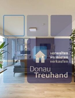 Wohnen im INN.VIERTEL - Wunderschöne 2-Zimmer-Wohnung mit großzügiger Terrasse - Passau