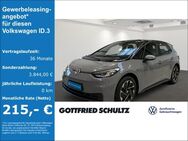 VW ID.3, PURE PERFORMANCE CCS EPH, Jahr 2021 - Neuss