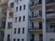 gemütliche Wohnung auf dem Kaßberg mit seperatem Hobbyraum - Chemnitz