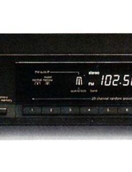 Technics ST-G560 ist ein Class AA Tuner Class AA Tuner gibt es heute kaum noch. Hifi Tuner - Dübendorf