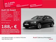 Audi A4, Avant 40 TDI qu advanced, Jahr 2024 - Eching (Regierungsbezirk Oberbayern)