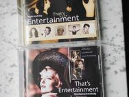 2 CD That’s Entertainment: Unchained melody+Night and day zus. 4,- in 24944