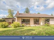 RUHIGES REFUGIUM: ZEITLOSER BUNGALOW IN INNING AM AMMERSEE - Inning (Ammersee)