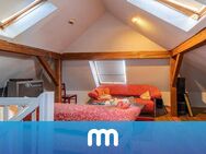 Charmante Zwei-Zimmer-Maisonettenwohnung in Weyhe - Weyhe