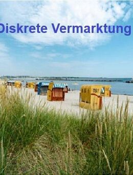 Maritimes Wohnen in Bestlage, Apartment mit Blick über die Kieler Förde und den Olympiahafen - Kiel