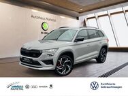 Skoda Kodiaq, 2.0 TSI 20 RÜFA E, Jahr 2022 - Idar-Oberstein