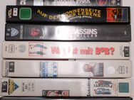 Spielfilme auf VHS - Grävenwiesbach