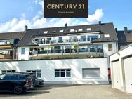 3-Zimmer-Komfortwohnung mit Aufzug, Balkon und Garage - Mönchengladbach
